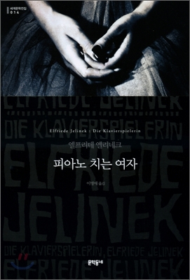 피아노 치는 여자 :엘프리데 옐리네크 장편소설 