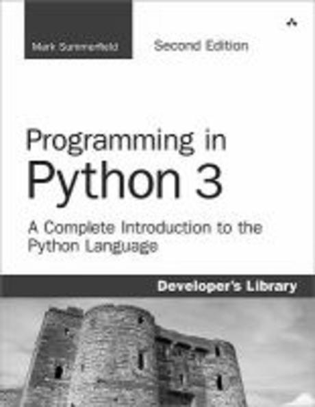Programming in Python 3