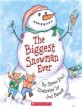 The Biggest Snowman Ever [With Paperback Book] (Audio CD)