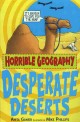 Desperate Deserts (Paperback)