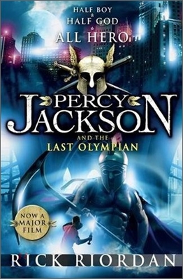 Percy Jackson and the last olympian