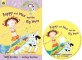 Poppy and Max and the Big Wave (Paperback + CD 1장)