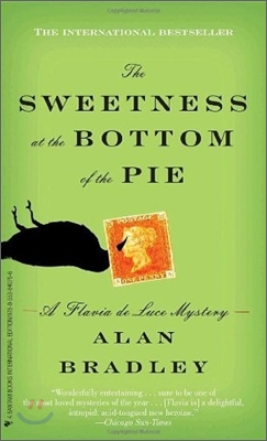 (The) sweetness at the bottom of the pie