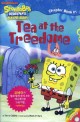 Tea at the Treedome : 스폰지밥 네모바지