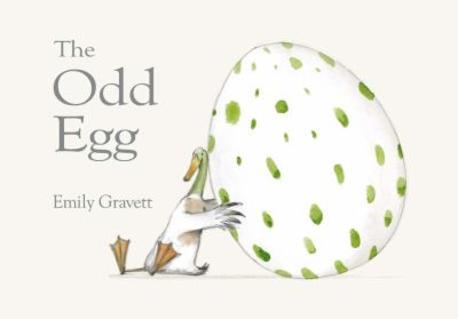 (The)Odd Egg 표지