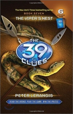 (The)39 clues. 7, the viper's nest