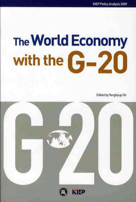 The world economy with the G-20