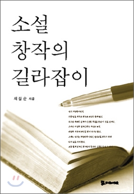 소설 창작의 길라잡이