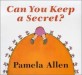 Can you keep a secret? 