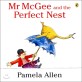 Mr. Mcgee And The Perfect Nest (Paperback) - My Little Library 1-16