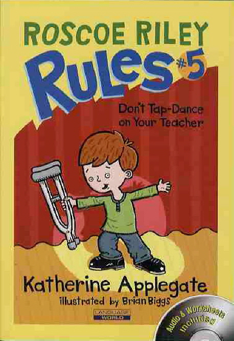 Don't Tap-dance on Your Teacher