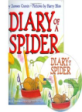 Diary of a Spider - 베스트셀링 오디오 영어동화 (Hardcover, CD 1 포함) (베스트셀링 오디오 영어동화)