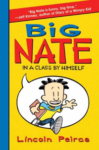 Big Nate : In a Class by Himself 표지 이미지