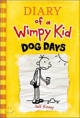 Diary of a Wimpy Kid / 4 : Dog Days