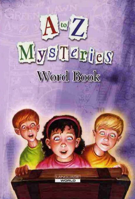 A to Z mysteries : word book