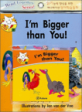 Read Together Step 1-3 : I'm Bigger than You! (Paperback + CD)