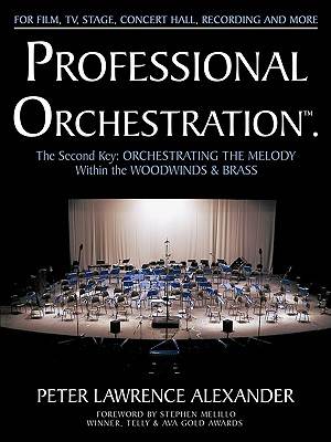 Professional orchestration. 2B : The second key : Orchestrating the melody within the WOODWINDS & BRASS