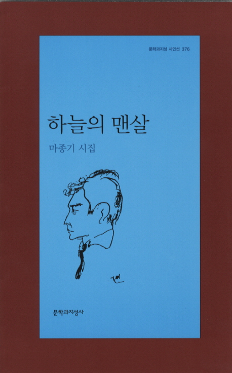 하늘의 맨살  : 마종기 시집