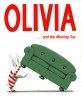 Olivia ... and the Missing Toy (Paperback)