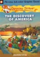 Geronimo Graphic 1 : The Discovery of America (Paperback) (Geronimo Stilton Graphic Novels #1)