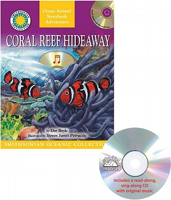 Coral reef hideaway 