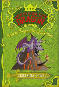 How to Train Your Dragon. Book 5, How to Twist a Dragon's Tale