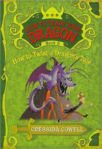 How to twist a dragons tale