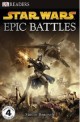 Star Wars Epic Battles (Paperback) - DK Readers Level 4