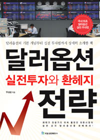 달러옵션 실전투자와 환헤지 전략 