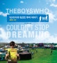꿈꾸는 소년 = (The)Boys who coulon't stop dreaming : YB의 미국 워프트 투어 이야기