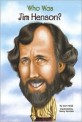 Who Was Jim Henson? (Paperback)