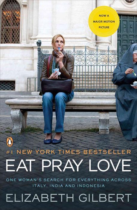 Eat, pray, love