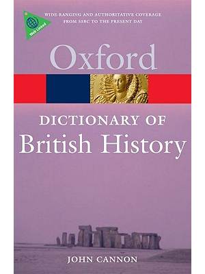 (A) dictionary of British history
