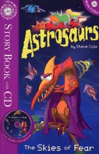 Astrosaurs Skies of fear