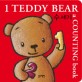 1 Teddy bear 수 세기 :a counting book 