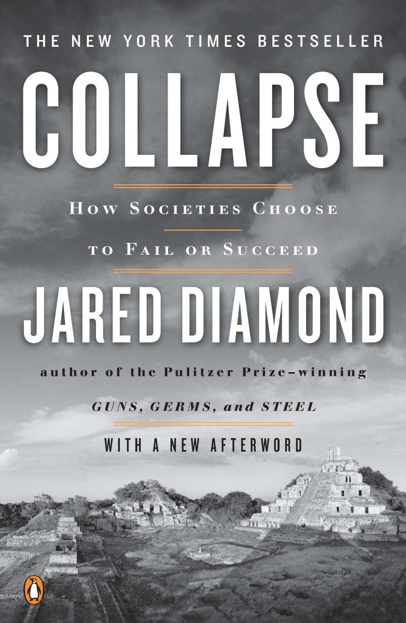 Collapse : How societies choose to fail or succeed