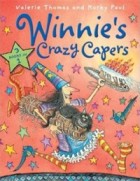 Winnie the Witch: Winnie's Crazy Capers (Paperback) pbk (3 Books in 1)