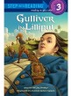 Gulliver in Lilliput 