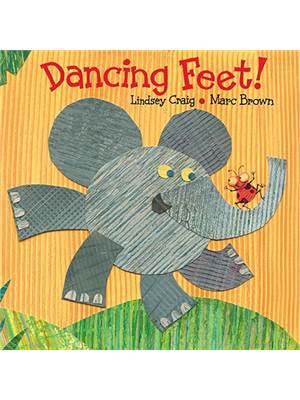 Dancing feet!