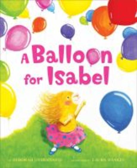 (A)Balloon for Isabel