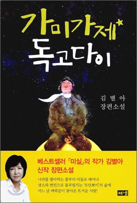 가미가제독고다이:김별아장편소설