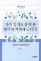 가족 정책을 통해 본 한국의 가족과 근대성 : 1948년~2005년까지