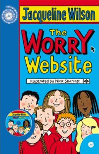 (The)worry website 표지 이미지