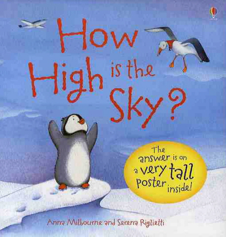 How High is the Sky?