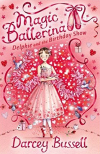 Delphie and the birthday show