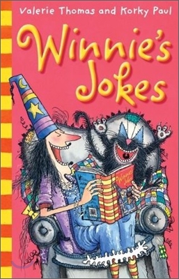 Winnie's Jokes