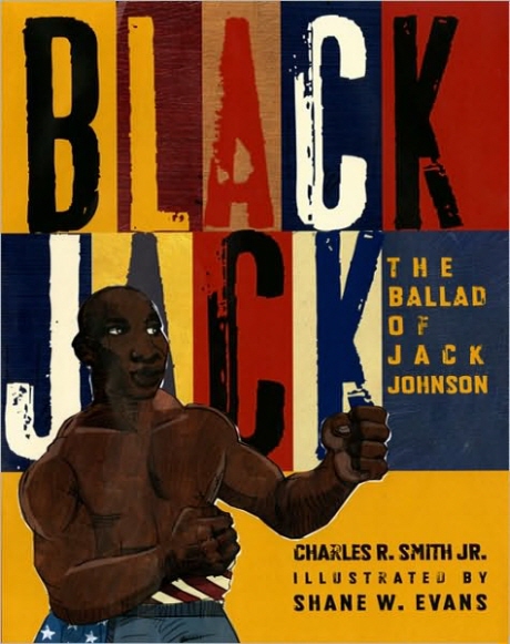 Black Jack : the ballad of Jack Johnson