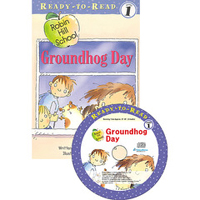Robin Hill School, Groundhog Day 표지 이미지