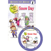 Robin Hill School, Snow Day 표지 이미지