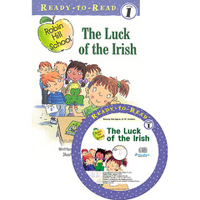 Robin Hill School, (The) Luck of the Irish 표지 이미지